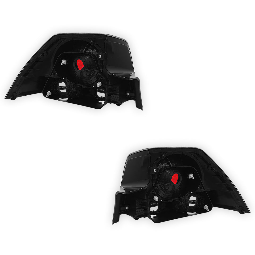 Holden Commodore VE (2006 - 2013) Red Halogen Tail Lights LH + RH