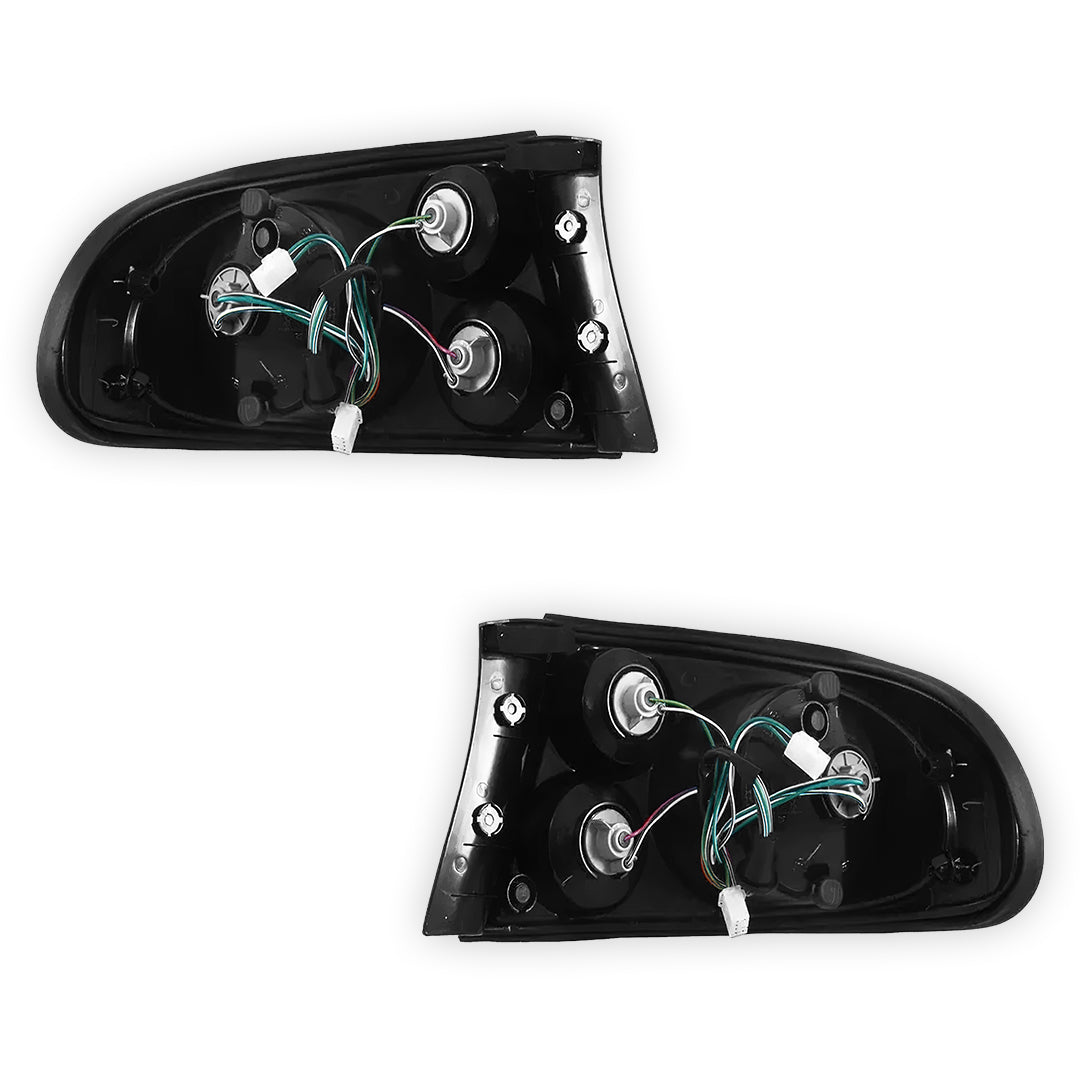 Holden Commodore VT / VX / VY (1997 - 2002) LED Altezza Tail Lights LH + RH