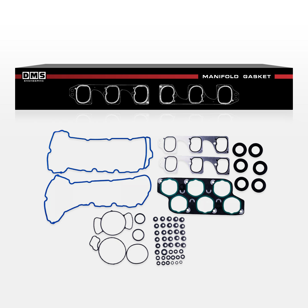 Holden Colorado RC (2008 - 2012) 3.6L Engine Timing Service Gaskets Complete Set