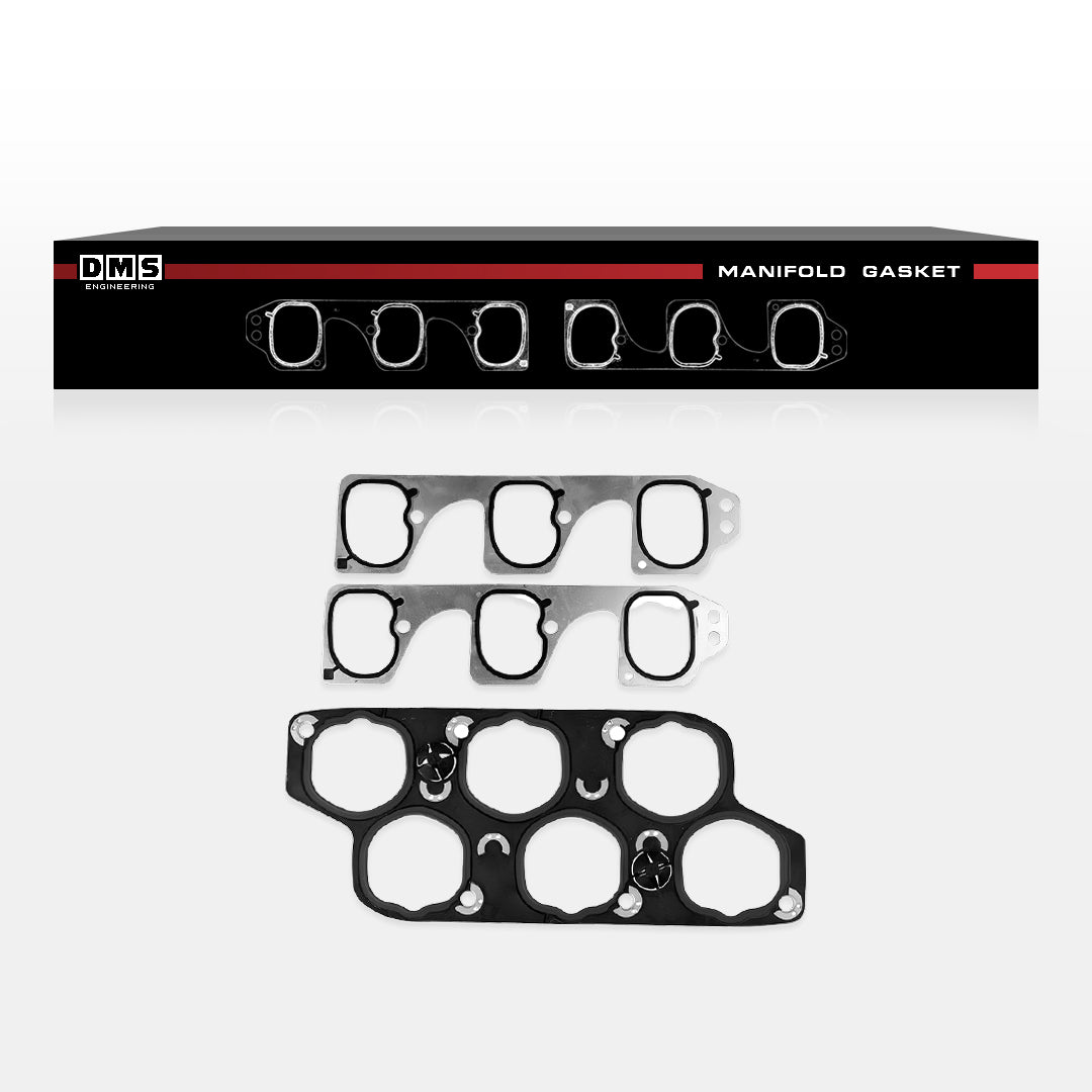 Holden Colorado RC (2008 - 2012) 3.6L Intake Manifold Gaskets Complete Set
