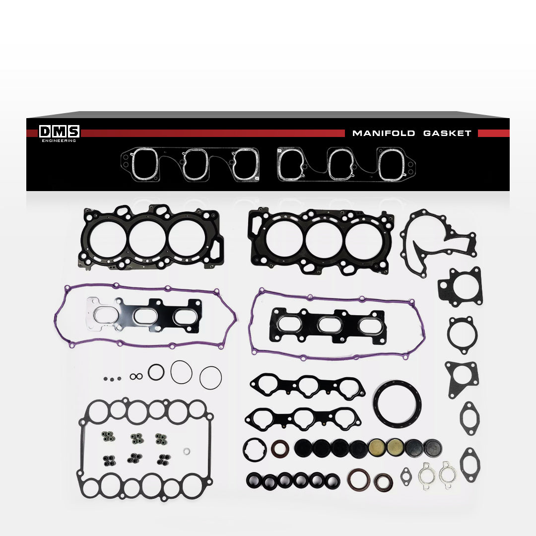 Holden Rodeo RA / TF / R9 (1998 - 2005) 3.2L / 3.5L VRS Head Gaskets Complete Set