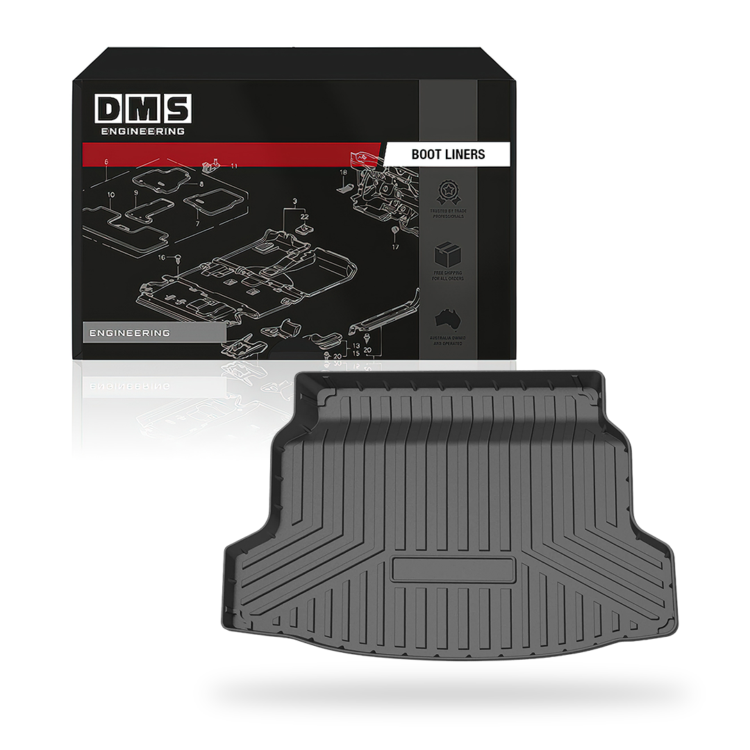 Honda Civic 10th Gen (2017 - 2021) Boot Cargo Mat Liner