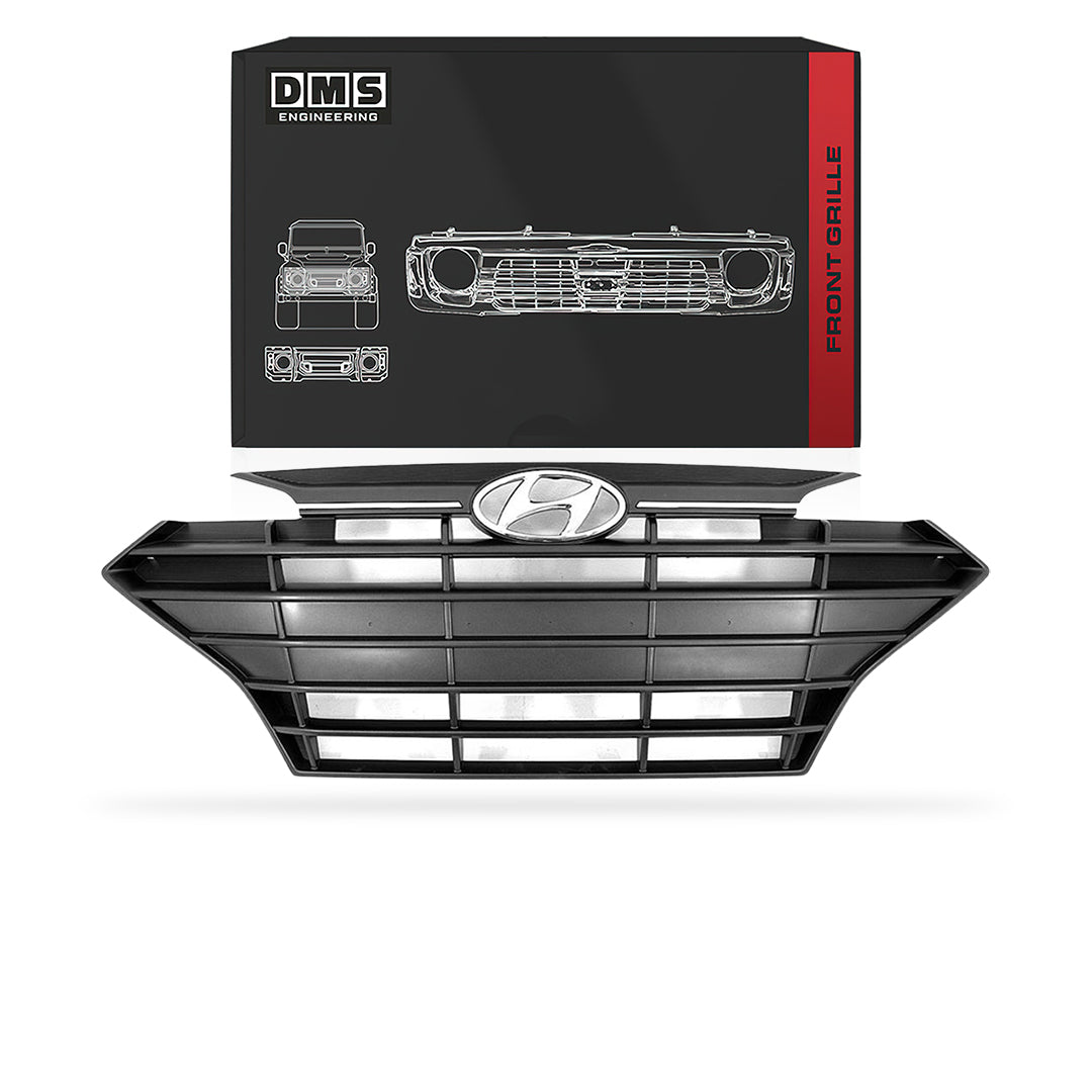 Hyundai Elantra AD Series 2 (2018 - 2020) Genuine Grille