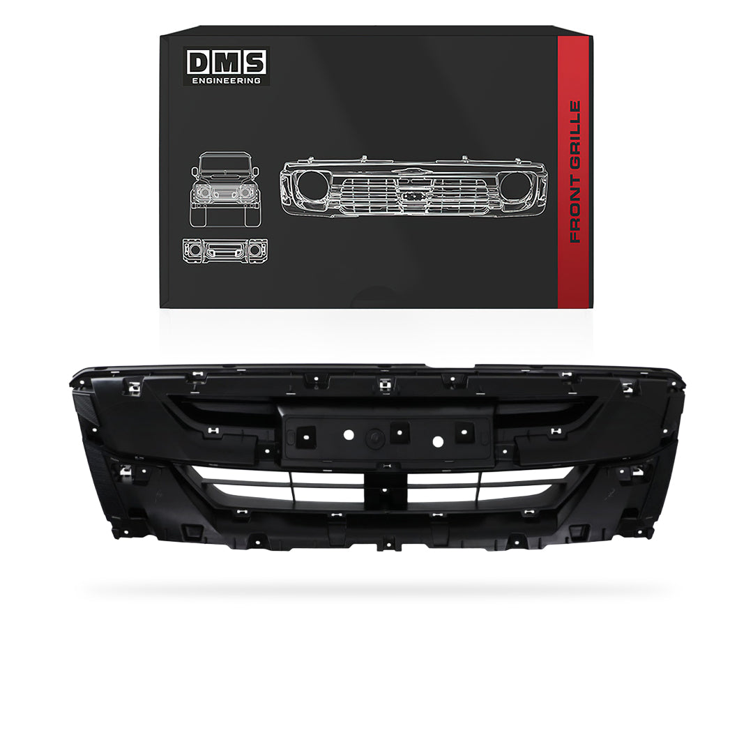 Isuzu D-MAX RT (2016 - 2020) Genuine Front Grille Base