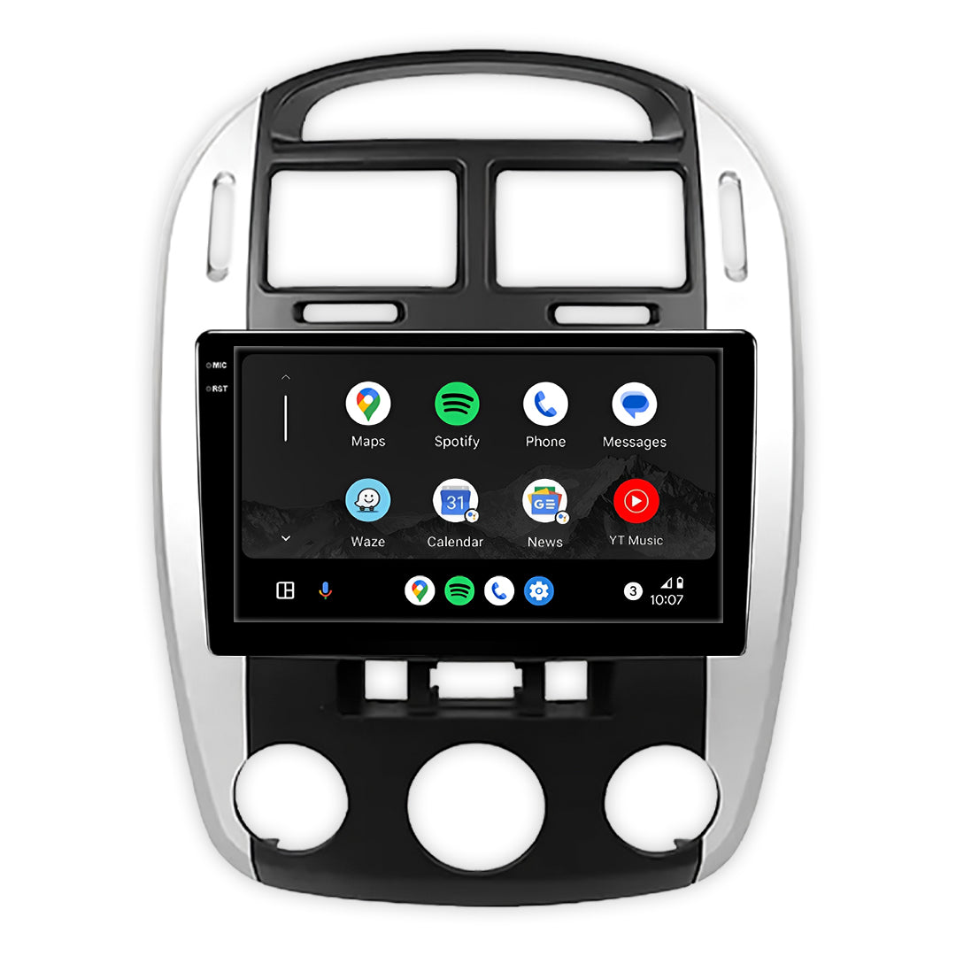 Kia Cerato LD (2004 - 2008) 9" Wireless Android 16 Head Unit for Apple CarPlay / Android Auto