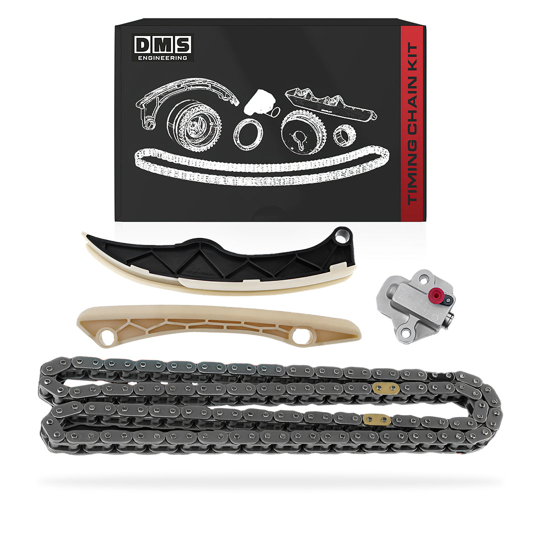 Kia Pro cee'd JD (2013 - 2015) 1.6L Timing Chain Kit (4 pcs.)