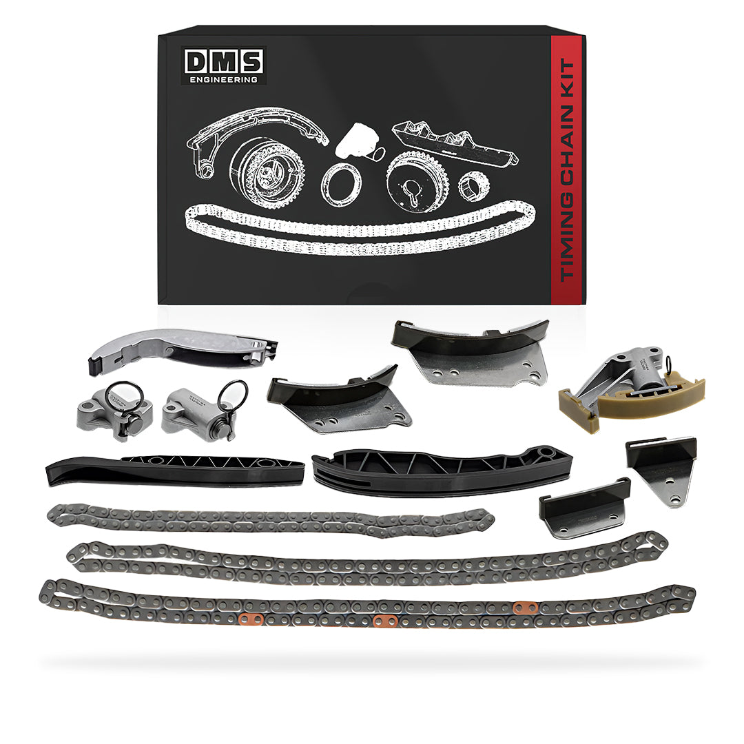 Kia Sorento BL (2007 - 2009) 2.5L Timing Chain Kit (13 pcs.)