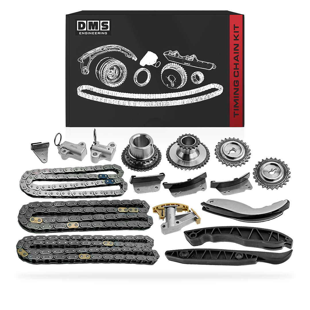 Kia Sorento BL (2007 - 2009) 2.5L Timing Chain Kit (17 pcs.)