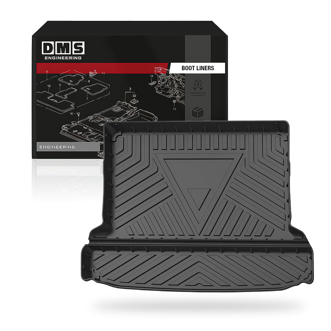 Mercedes-Benz GLB-Class X247 (2020 - 2025) Boot Cargo Mat Liner