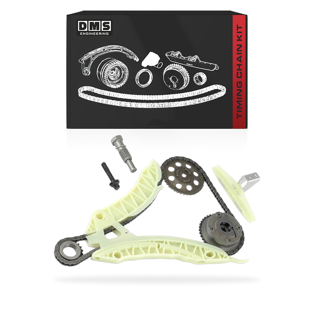 Mini Clubman R55 (2007 - 2014) 1.6L Timing Chain Kit (8 pcs.)