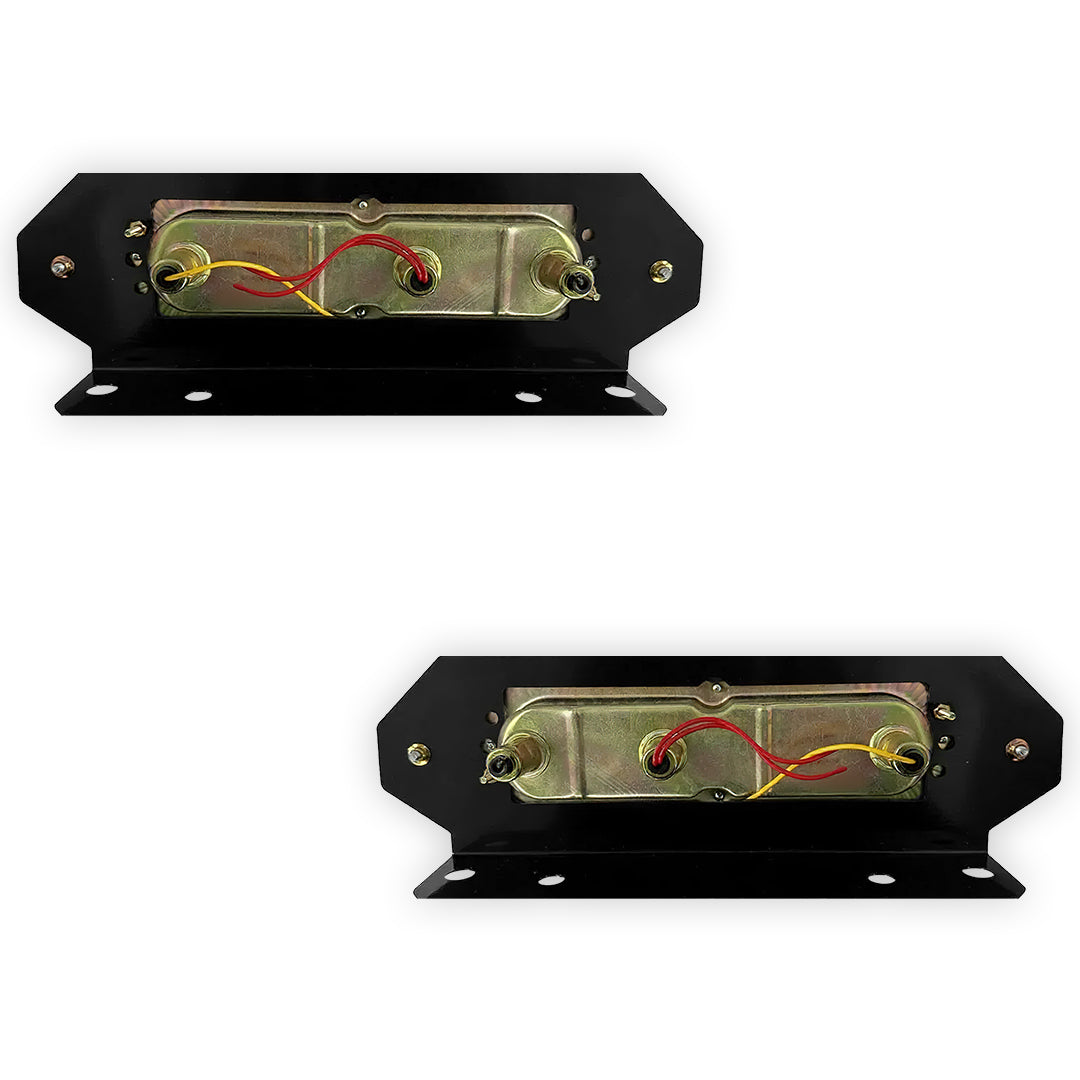 Mitsubishi Triton MN (2009 - 2015) Halogen Tail Lights LH + RH