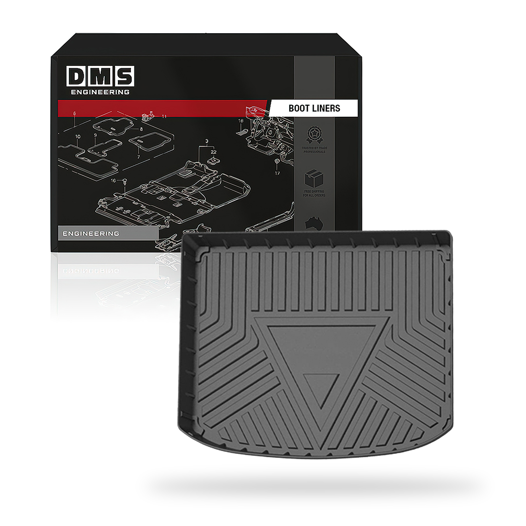 Mitsubishi Eclipse Cross YA (2017 - 2020) Boot Cargo Mat Liner