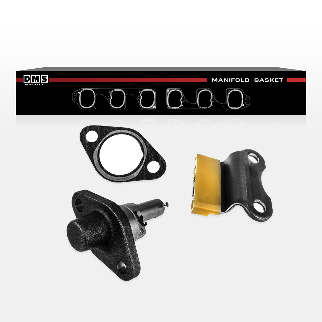 Mitsubishi Pajero NM / NP / NS / NT / NW / NX (2000 - 2021) 3.2L Timing Chain Guide / Tensioner / Tensioner Gasket Kit