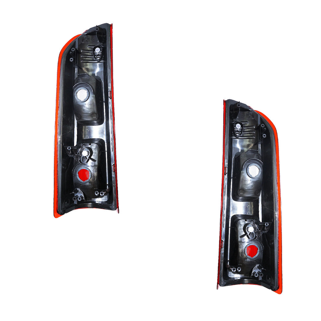 Renault Trafic X82 (2014 - 2025) Halogen OEM Style Tail Lights LH + RH