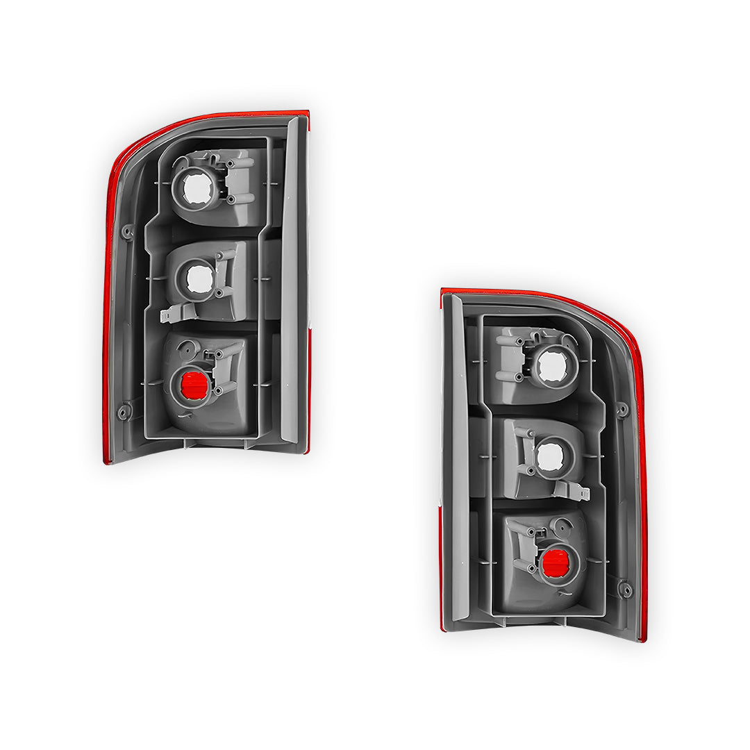 Nissan Patrol / Safari GU Y61 Series 2 (2001 - 2004) OEM Style Tail Lights LH + RH