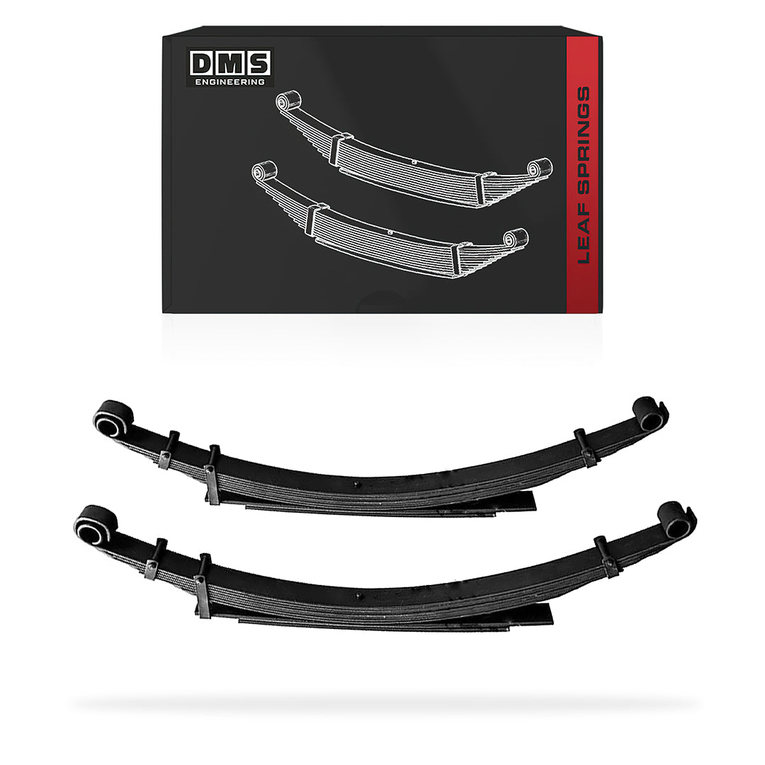 Nissan Navara D21 / D22 (1986 - 2015) Rear Extra Heavy Duty 300kg Leaf Springs