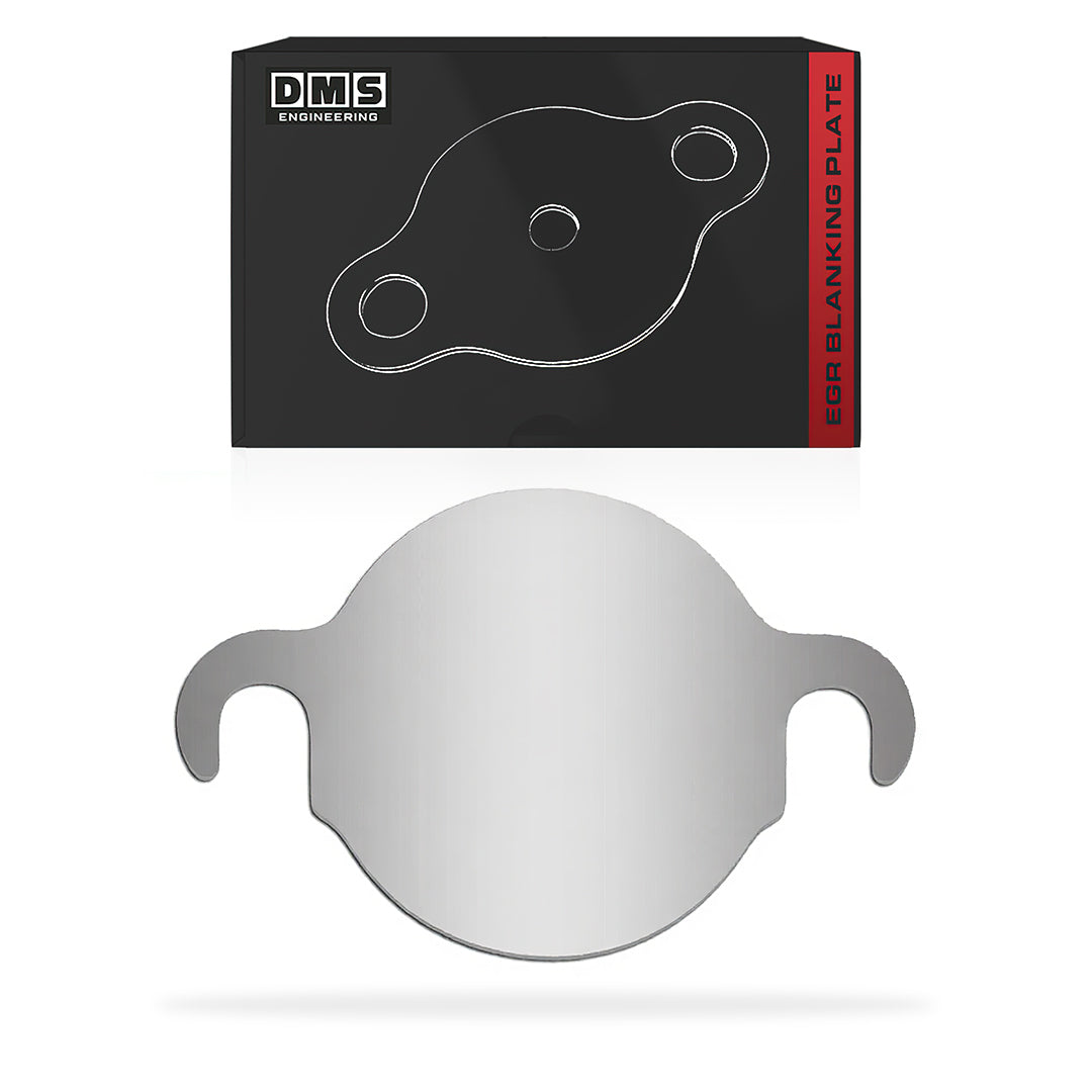 Nissan Navara D22 / D40 (1997 - 2015) EGR Blanking Plates