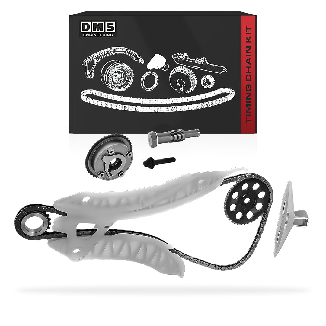 Peugeot RCZ (2010 - 2014) 1.6L Timing Chain Kit (8 pcs.)