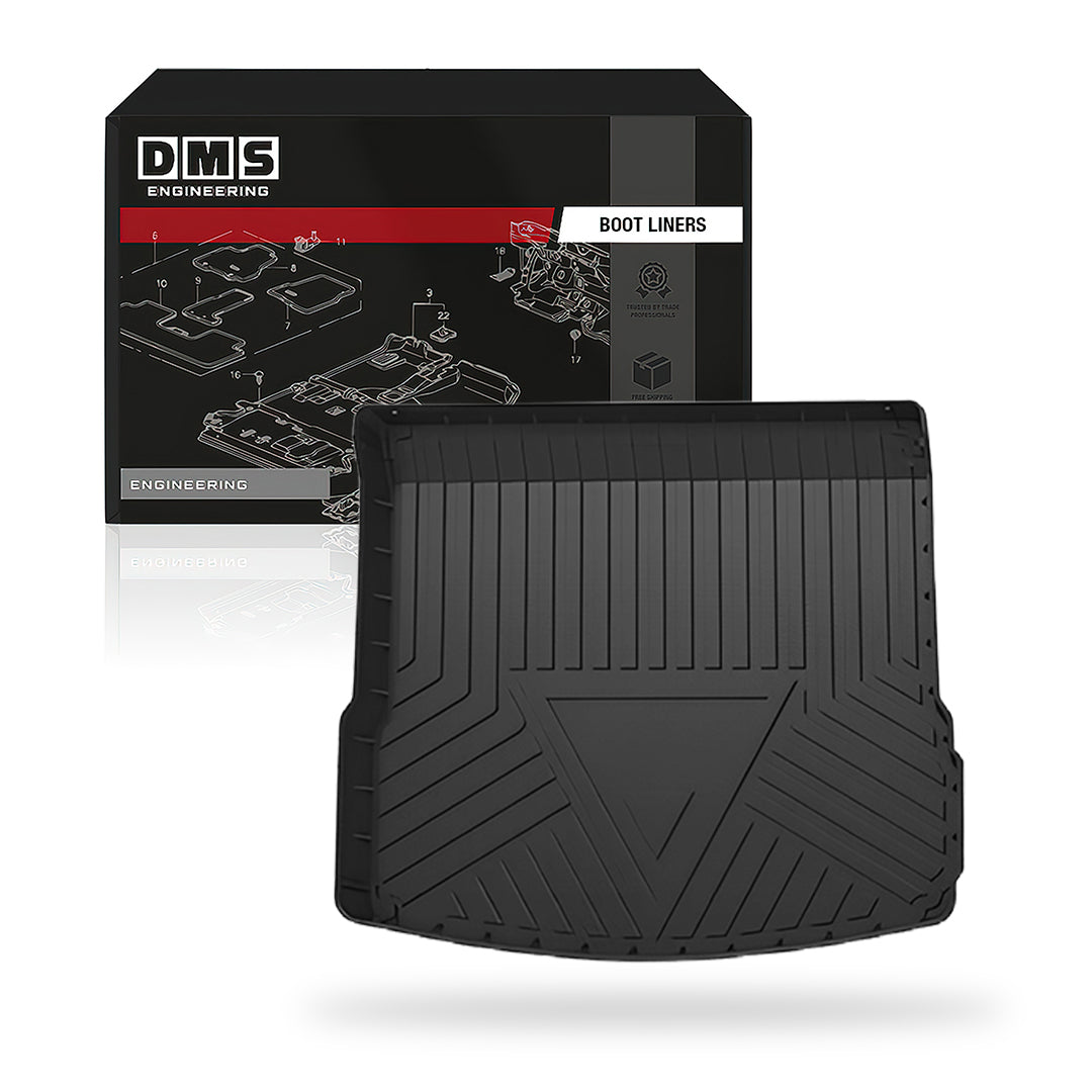 Porsche Macan 95B (2014 - 2024) Boot Cargo Mat Liner