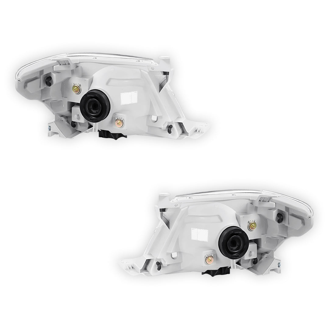 Toyota HiLux N70 (2005 - 2008) OEM Style Headlights LH + RH