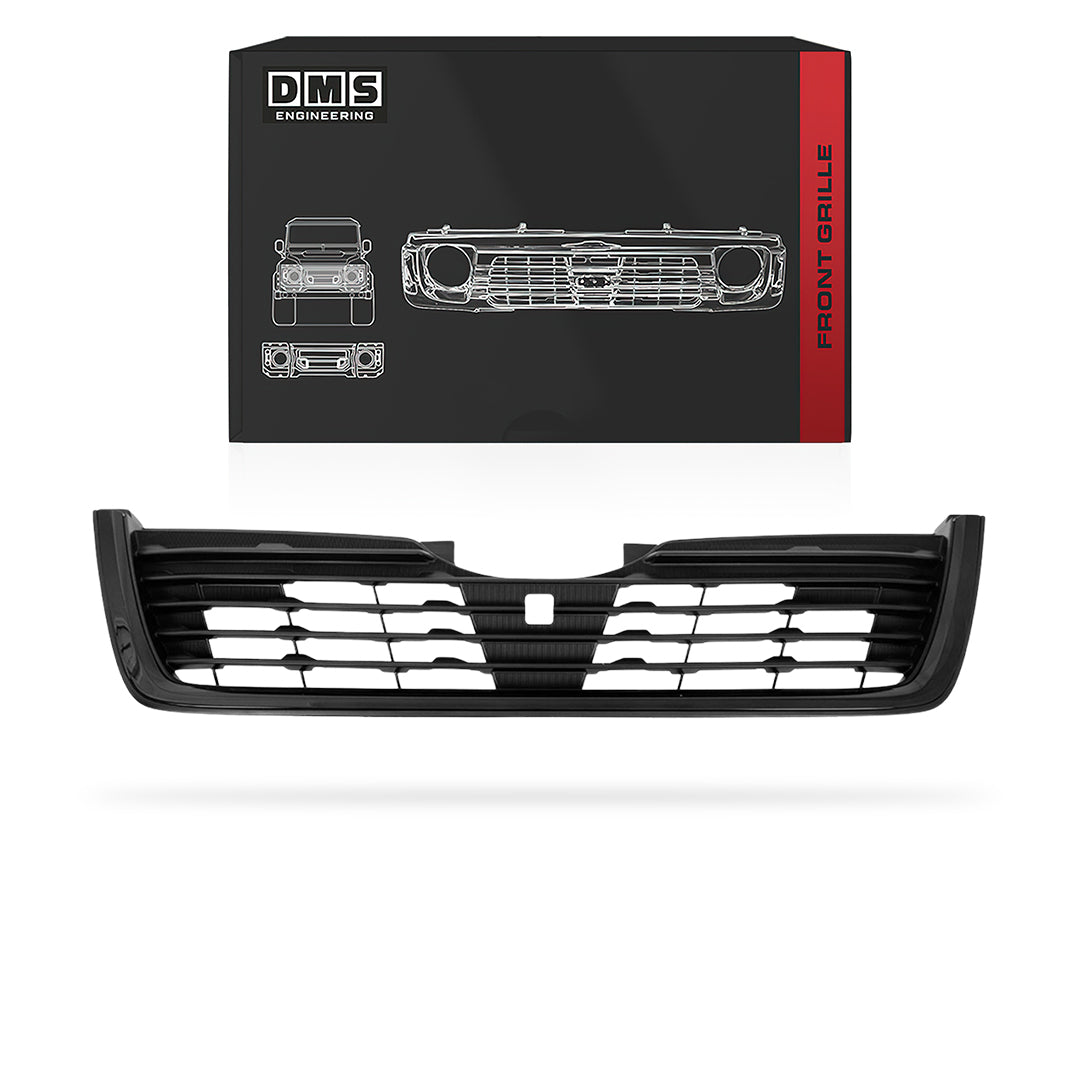 Subaru Forester SK (2018 - 2021) Genuine Black Grille