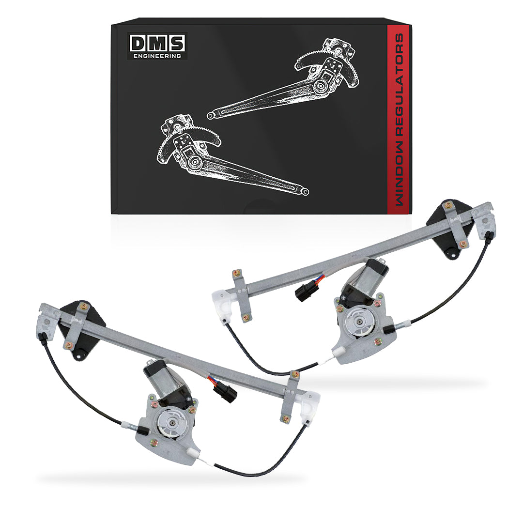 Subaru Outback BR Gen 4 (2009 - 2014) Electric Front Window Regulators LH + RH