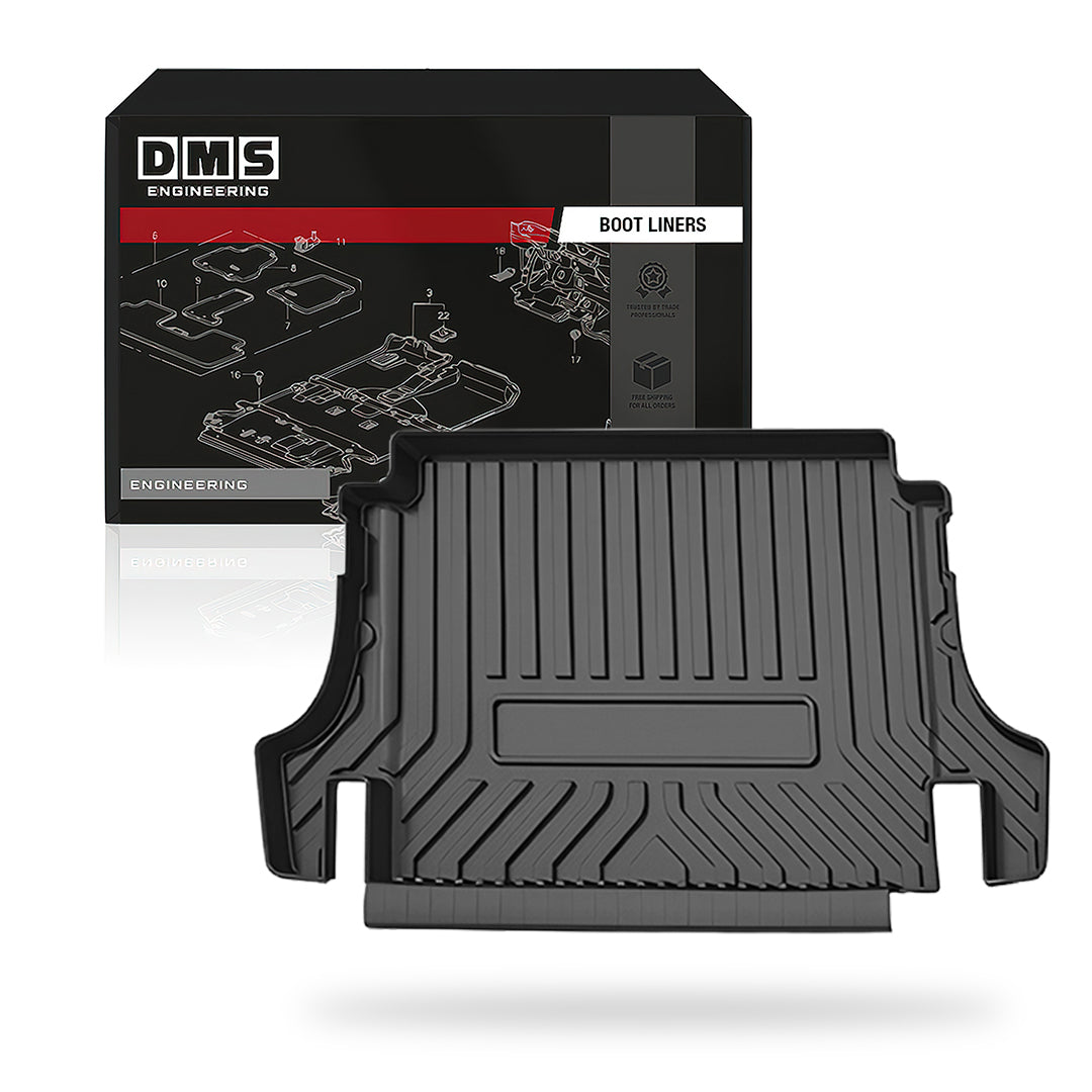 Suzuki Grand Vitara JT (2006 - 2018) Boot Cargo Mat Liner