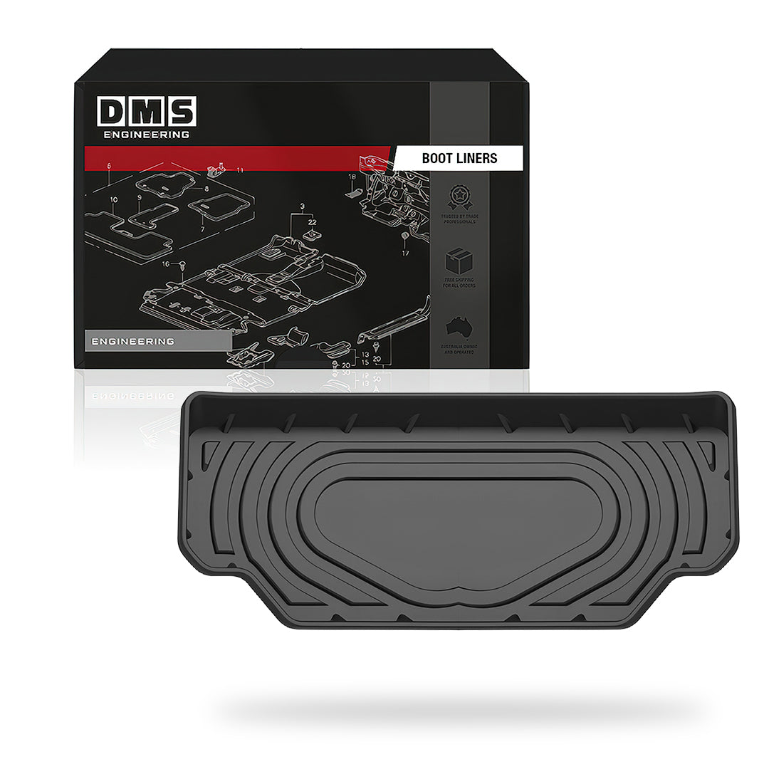 Tesla Model S 2nd Gen (2016 - 2021) Front Boot Cargo Mat Liner