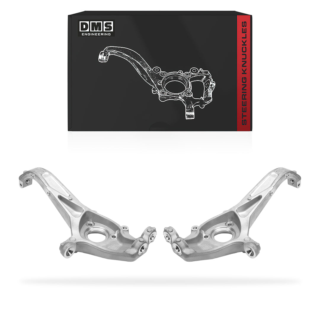 Tesla Model 3 (2017 - 2023) Front Steering Knuckles LH + RH