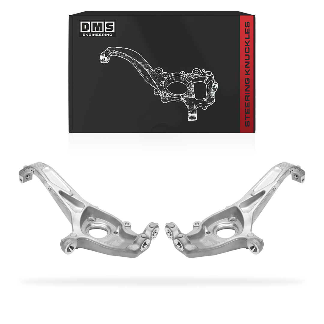 Tesla Model 3 (2017 - 2023) Front + Rear Steering Knuckles LH + RH
