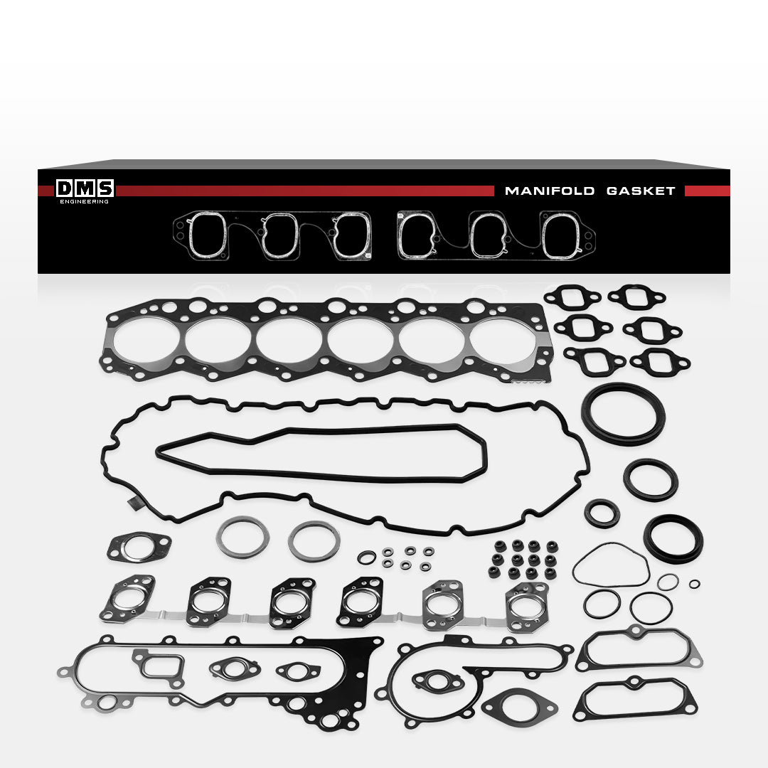 Toyota LandCruiser 80 Series (1990 - 1998) 4.2L VRS Cylinder Head Gaskets Complete Set