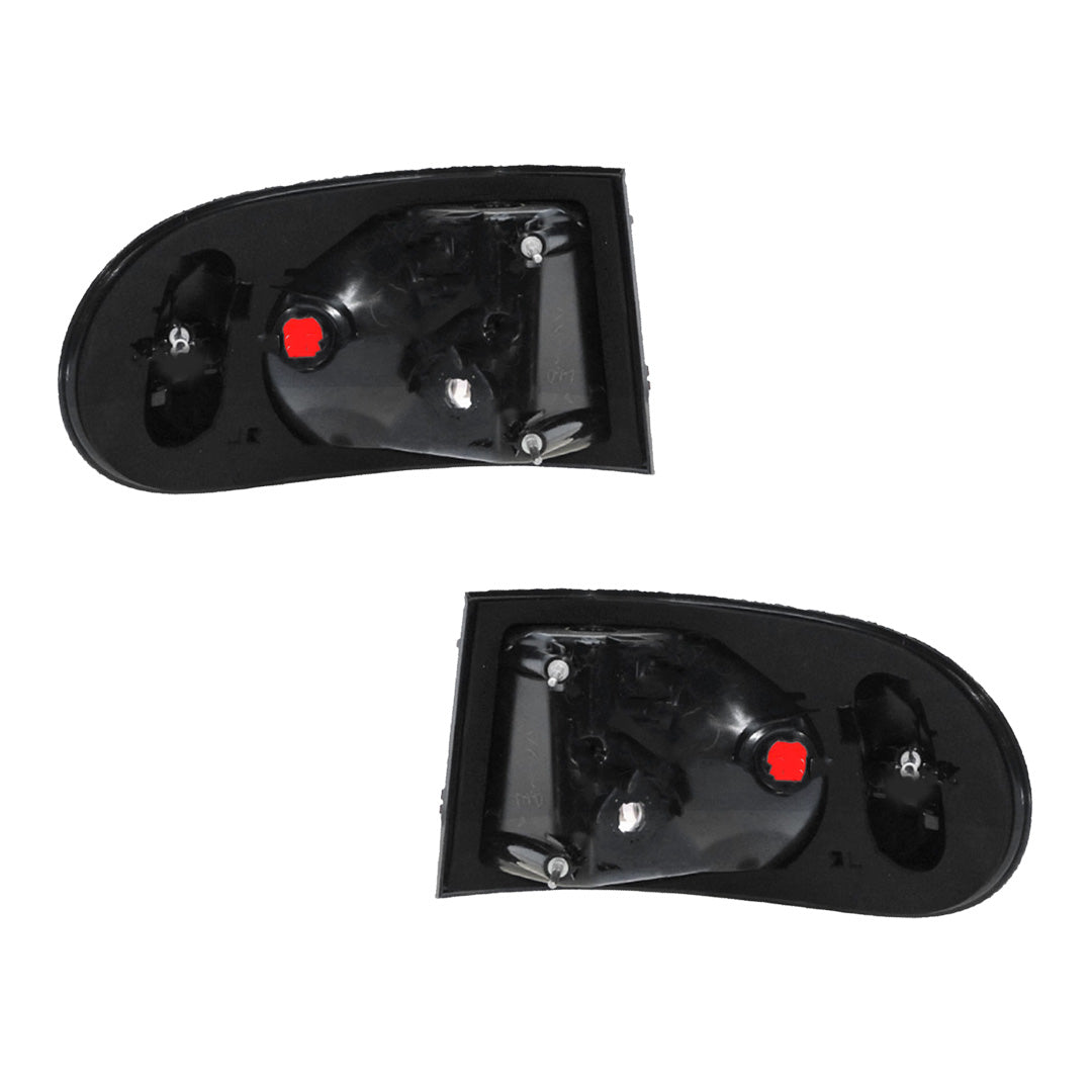 Toyota FJ Cruiser GSJ15R (2010 - 2016) Halogen Tail Lights LH + RH