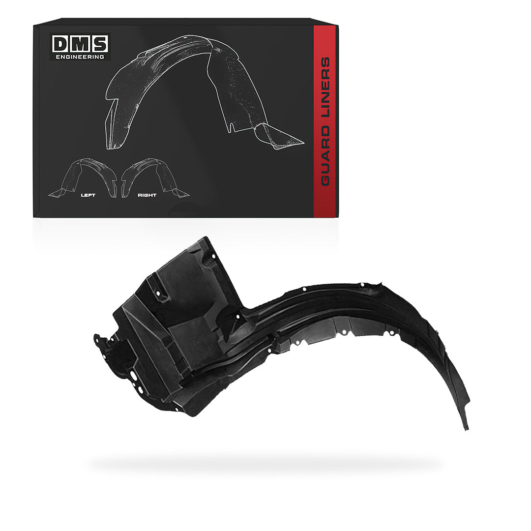 Toyota HiLux N80 (2015 - 2020) Front Inner Guard Liners LH + RH