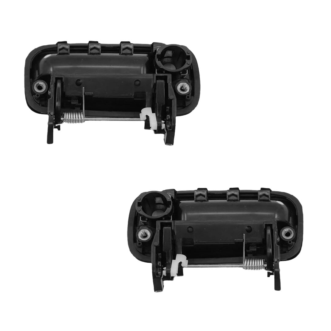 Toyota Hilux N50 / N60 (1988 - 2005) Front and Rear Outer Door Handles LH + RH