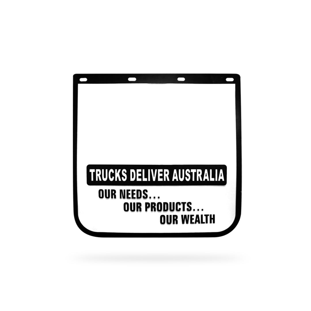 Universal Heavy Duty Truck Semi Mud Flaps