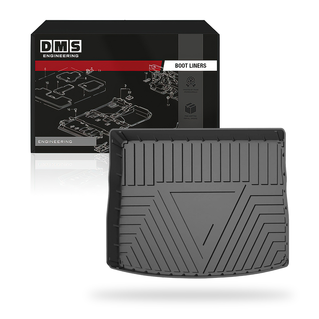 Volkswagen Golf MK7 (2013 - 2020) Boot Cargo Mat Liner