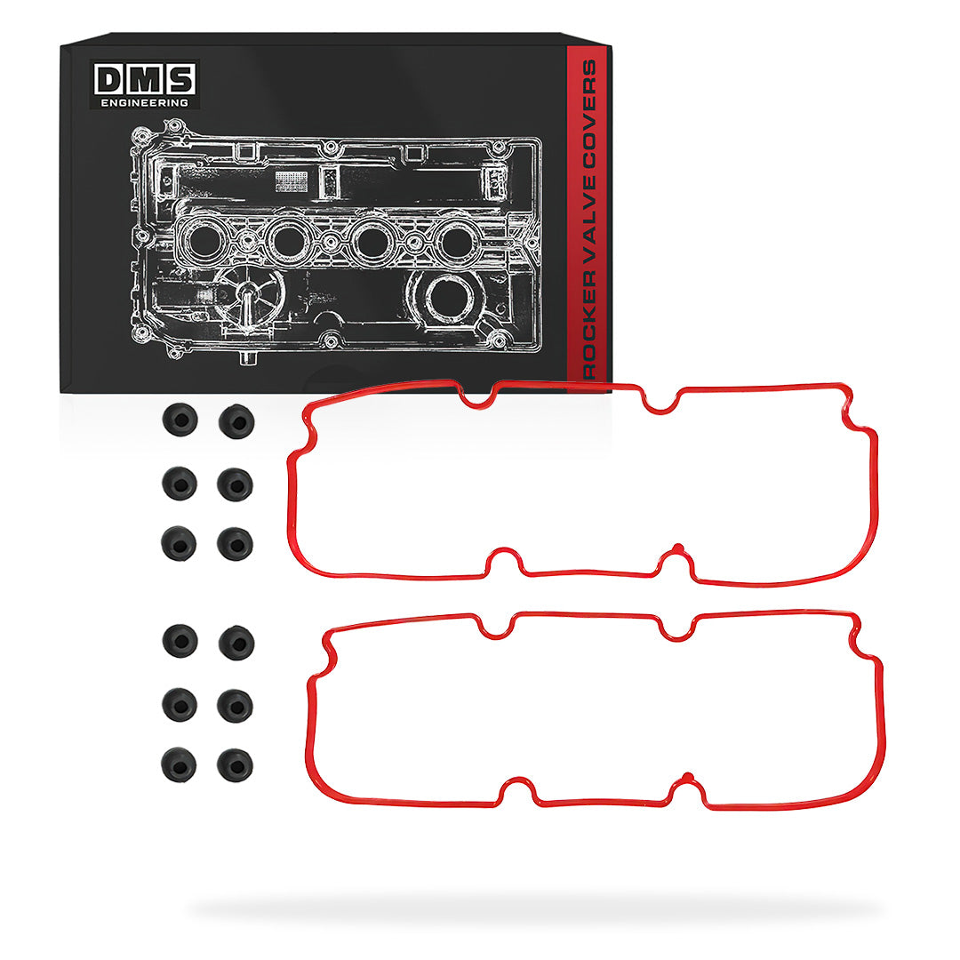 Holden Commodore VG / VN / VP / VR / VS / VT / VU / VX / VY (1988 - 2004) 3.8L Valve Rocker Cover Gaskets Complete Set