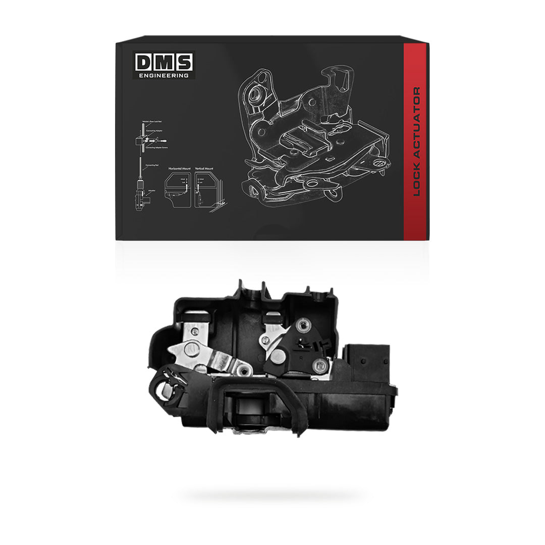 Holden Commodore VE (2006 - 2007) Front Door Lock Actuators LH + RH