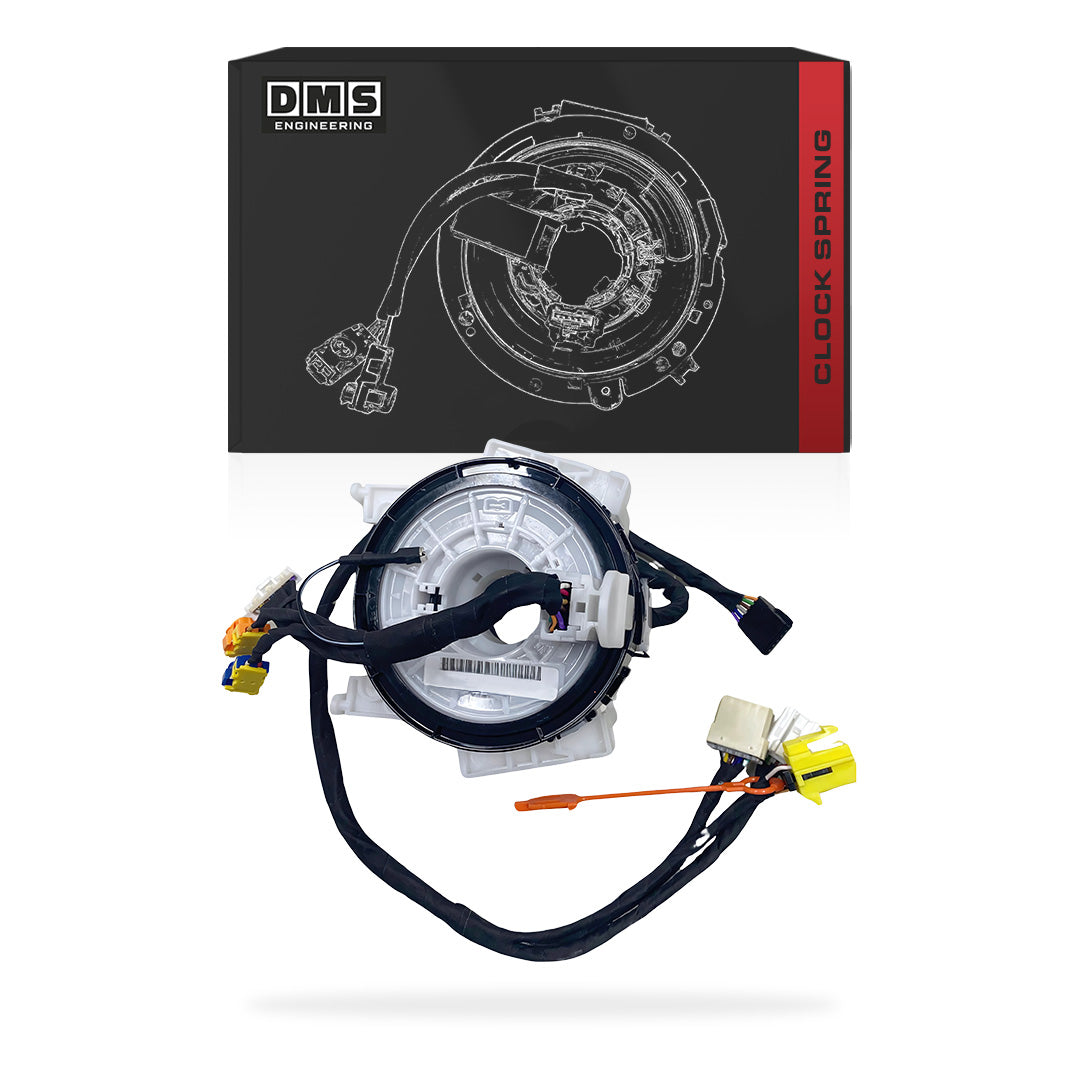 Holden Commodore VE Series 1 & 2 (2006 - 2013) Replacement Steering Wheel Clock Spring