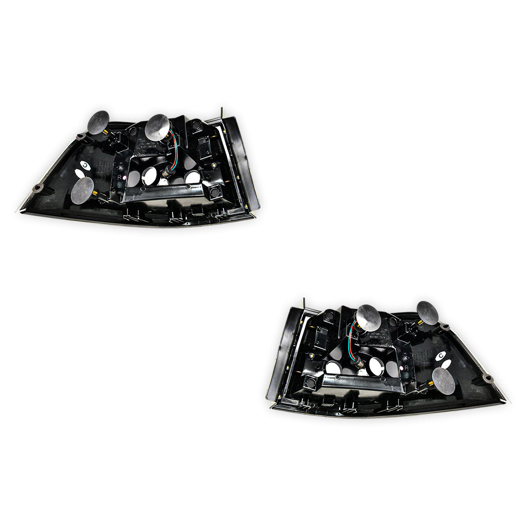 Holden Commodore VE / VF Series 1 Wagon (2006 - 2015) Smoked Red LED Tail Lights LH + RH