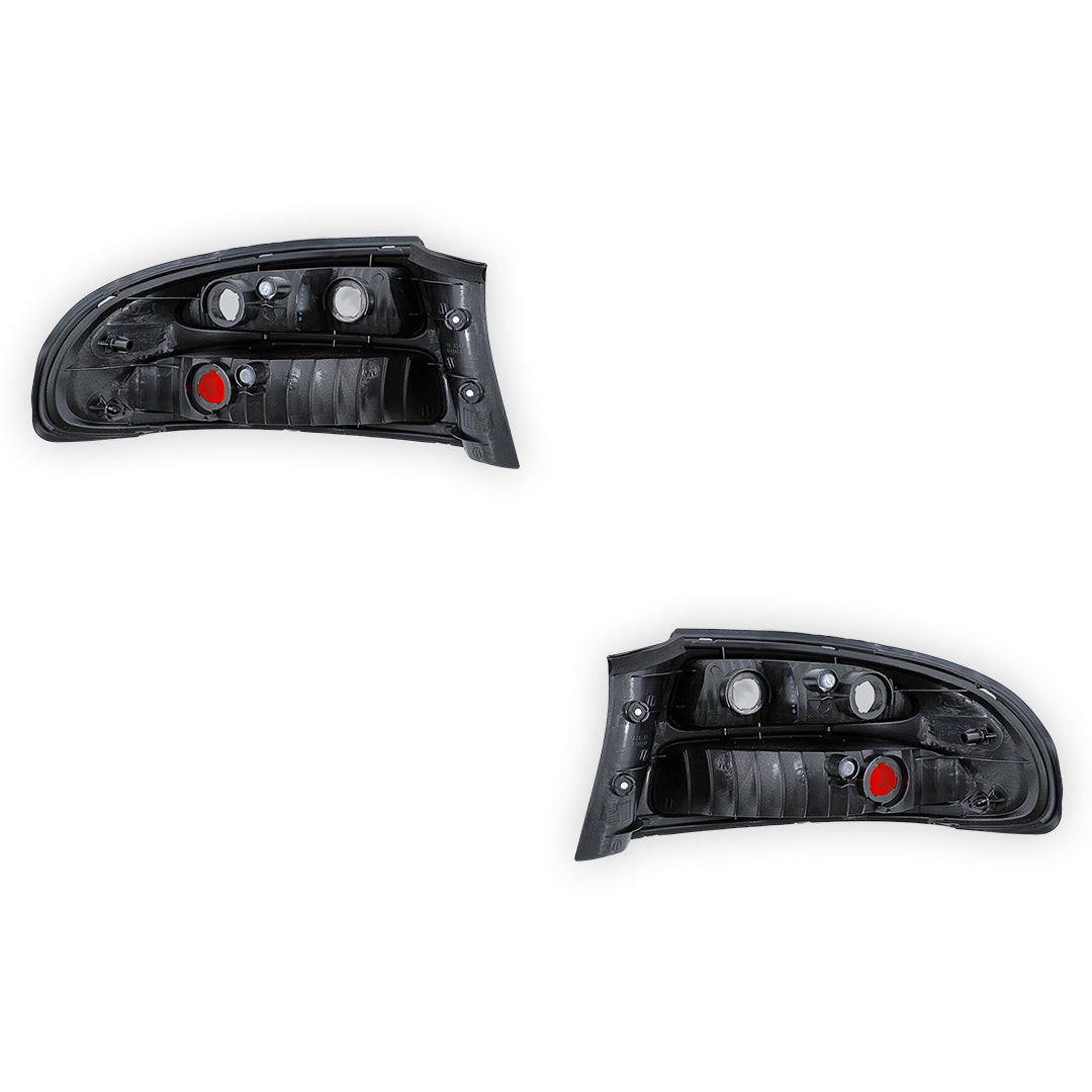 Holden Commodore VX S / SS / Acclaim / Executive (2000 - 2002) OEM Style Tail Lights LH + RH