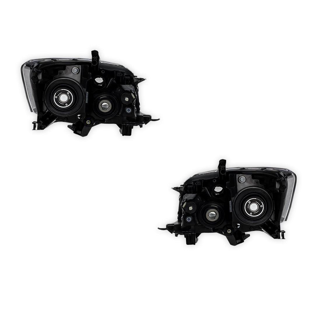 Toyota Corolla E150 / ZRE152 Series 1 Hatchback (2007 - 2009) Non HID Headlights LH + RH