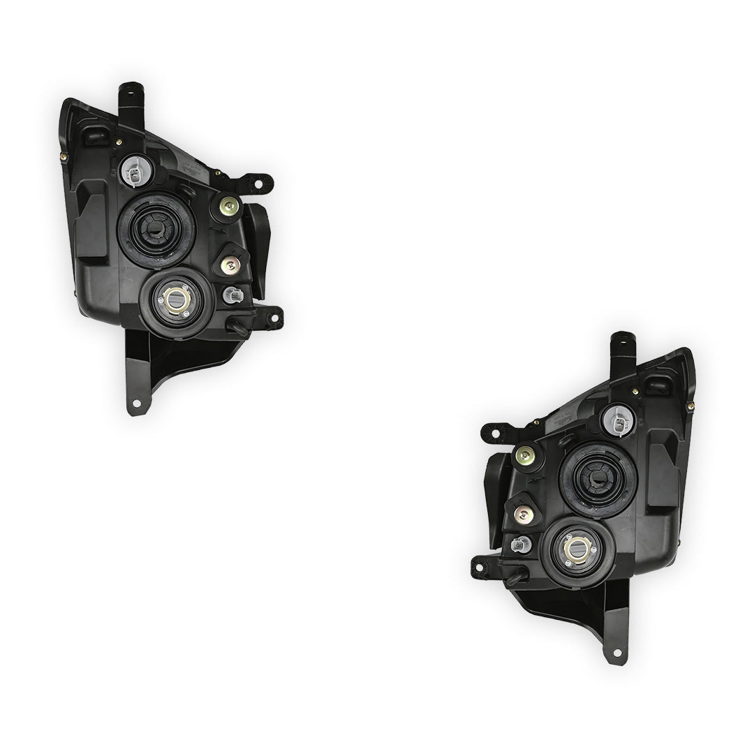 Isuzu D-Max (2006 - 2012) Projector Type OEM Style Headlights + LH + RH