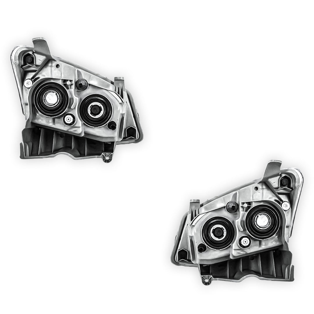 Isuzu D-Max (2012 - 2016) Projector OEM Style Headlights LH + RH
