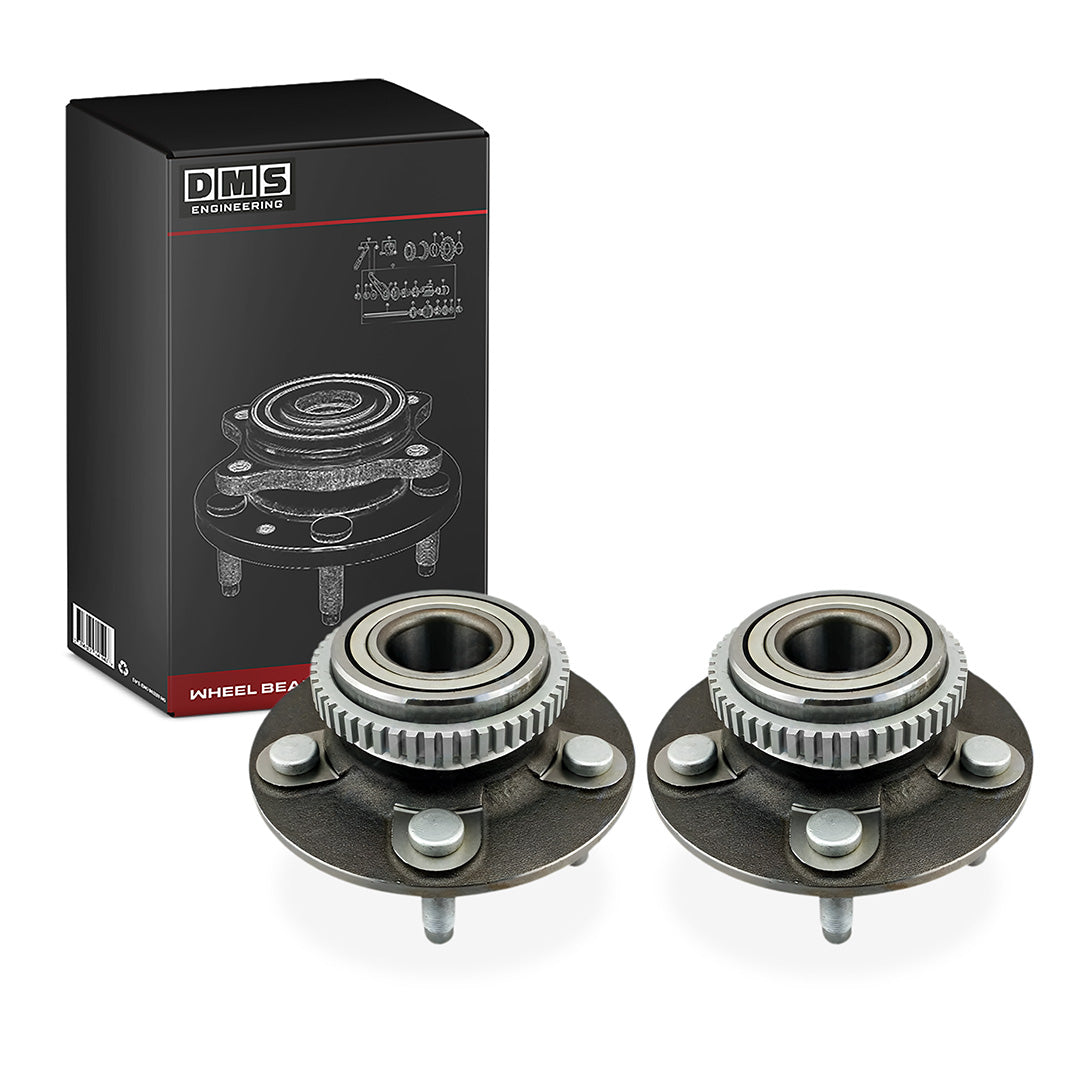 Ford Falcon AU / BA / BF (1998 - 2010) Front Wheel Bearing Hubs LH + RH