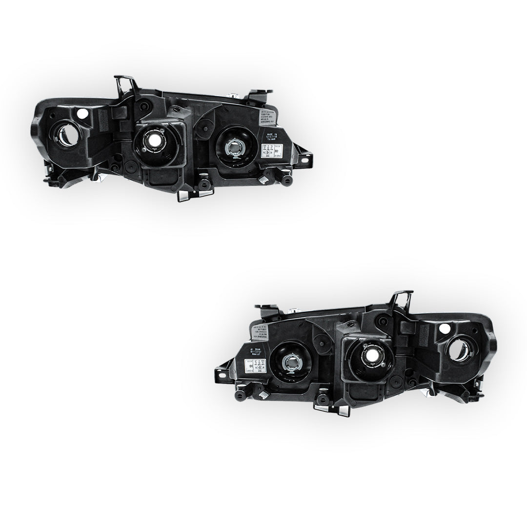 Ford Falcon FG Series 2 Turbo Sedan (2011 - 2014) OEM Style Headlights LH + RH