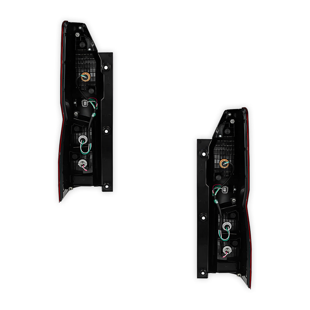 Toyota Hiace H300 Van Bus (2019 - 2024) OEM Style Tail Lights LH + RH