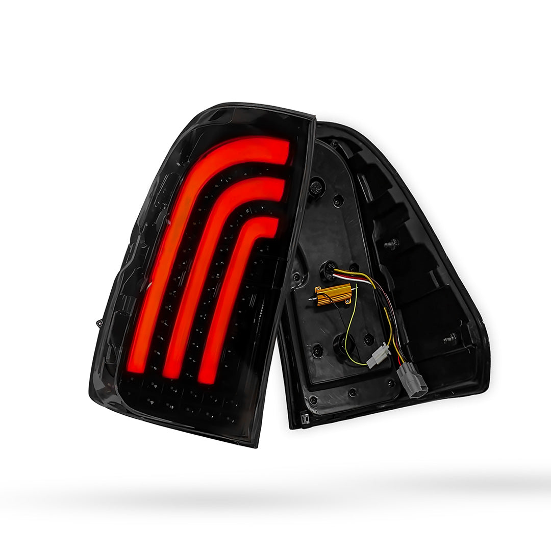 Hilux N80 Aftermarket-Style Tail Lights