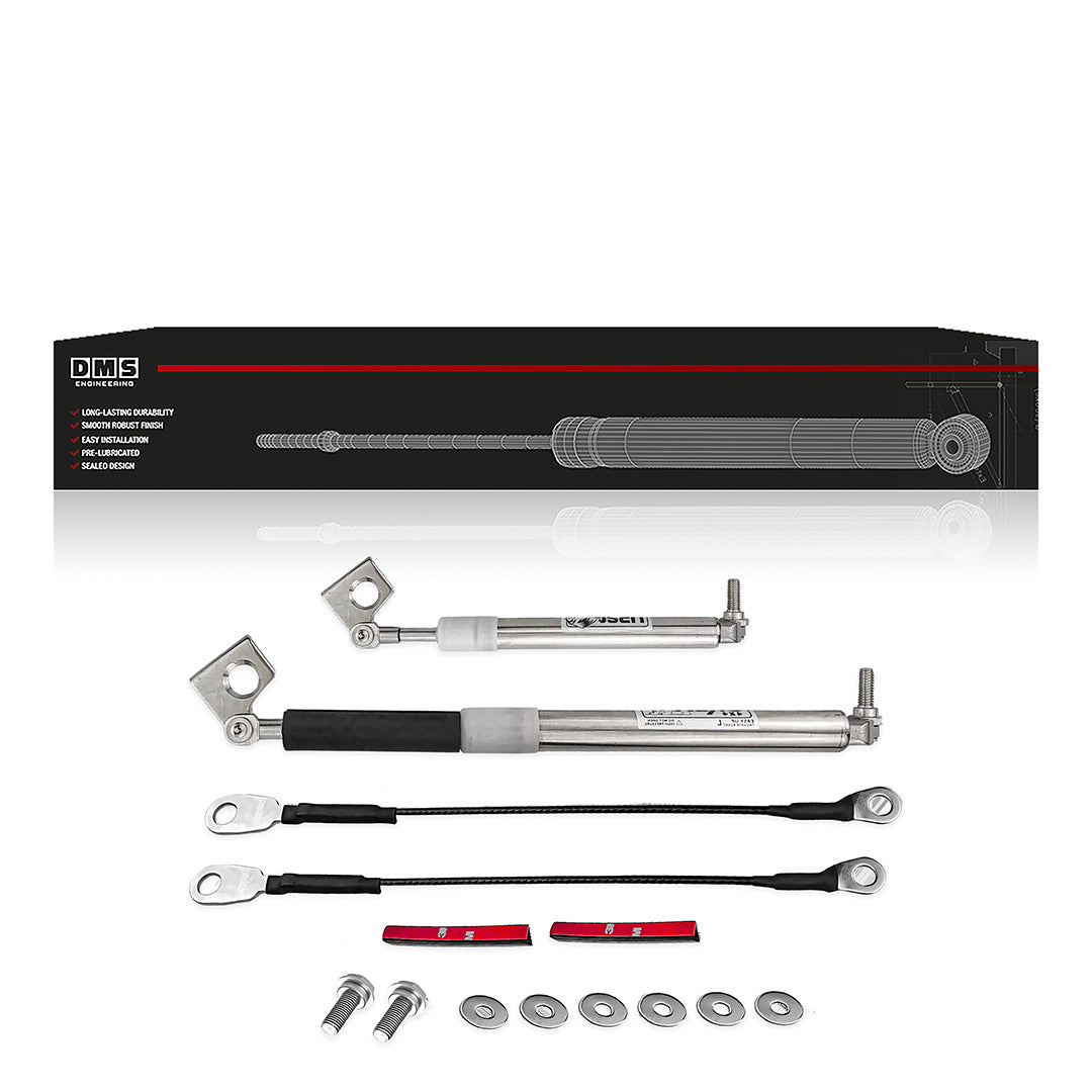 Toyota HiLux SR5 / Rogue (2015 - 2023) Tailgate Slow Down Strut Assist System