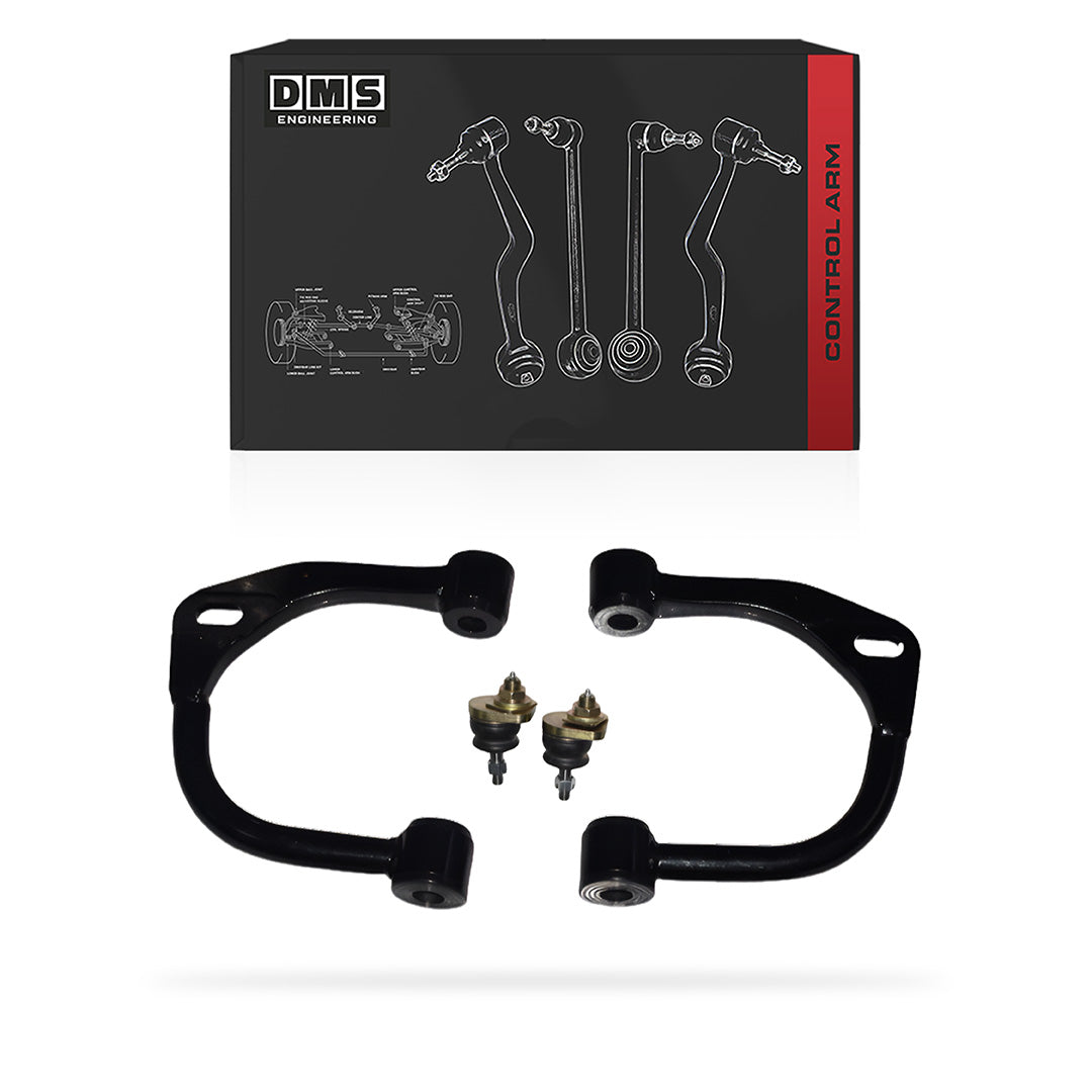 Toyota LandCruiser Prado 150 Series (2009 - 2023) Front Upper Adjustable Control Arms LH + RH